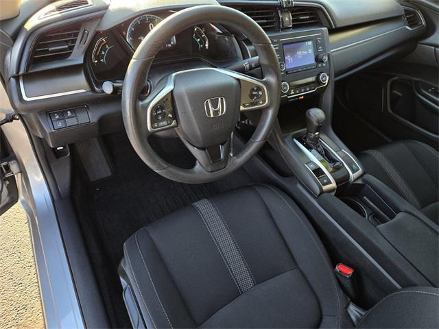 used 2019 Honda Civic car, priced at $16,841