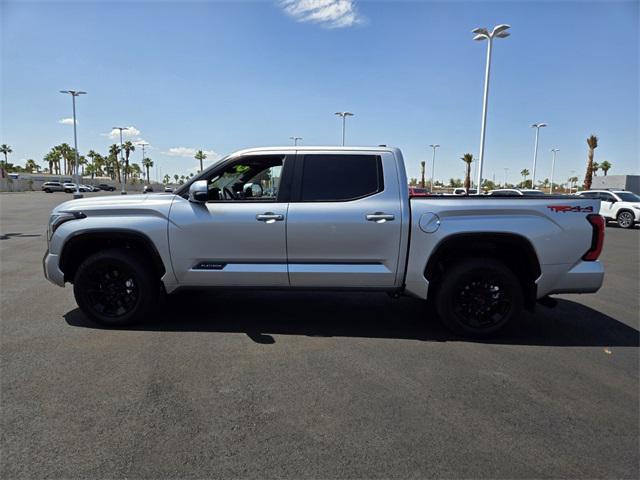used 2024 Toyota Tundra car, priced at $58,059
