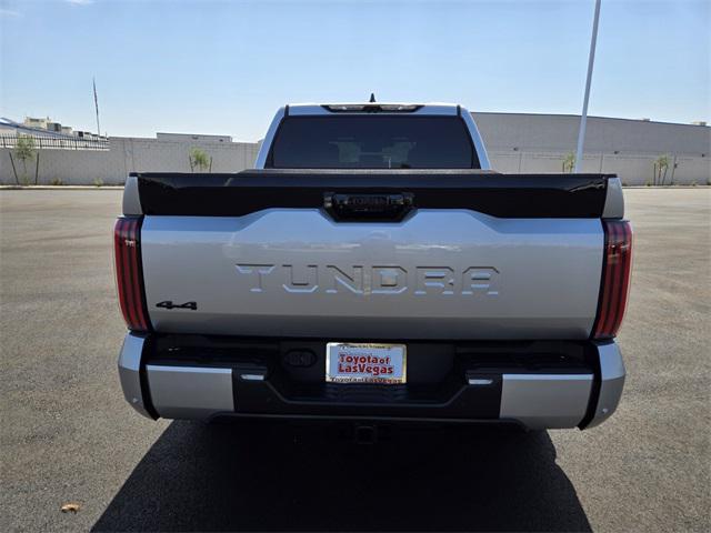 used 2024 Toyota Tundra car, priced at $58,059