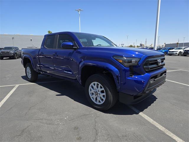 new 2025 Toyota Tacoma car, priced at $46,319
