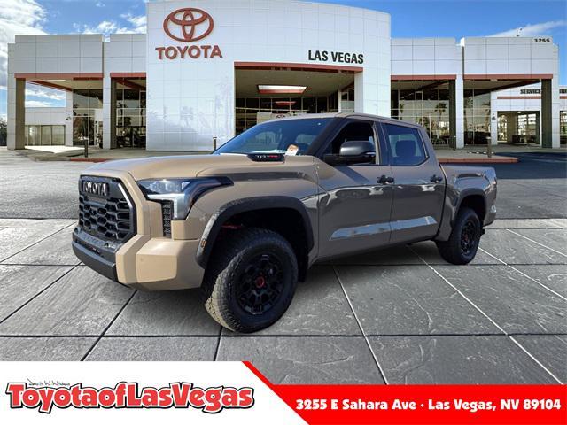 new 2025 Toyota Tundra Hybrid car, priced at $77,513