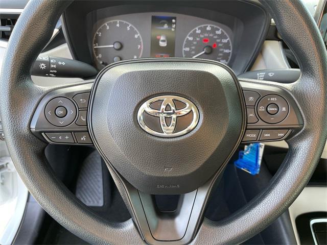 used 2024 Toyota Corolla car, priced at $23,588