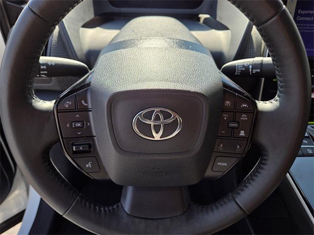 used 2024 Toyota bZ4X car, priced at $27,859