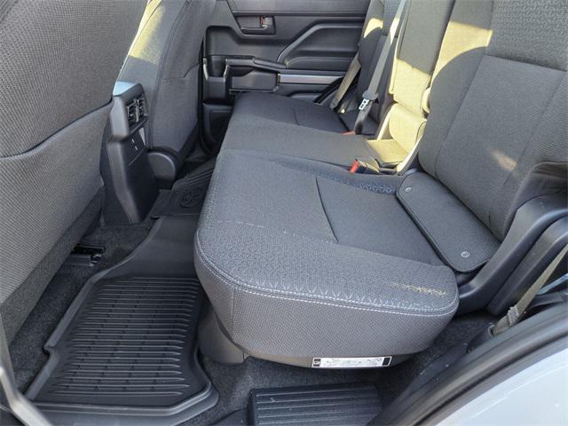 new 2025 Toyota 4Runner car, priced at $46,982