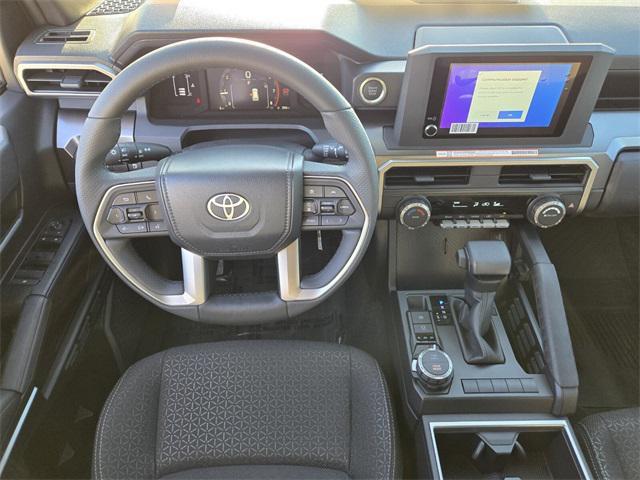 new 2025 Toyota 4Runner car, priced at $46,982