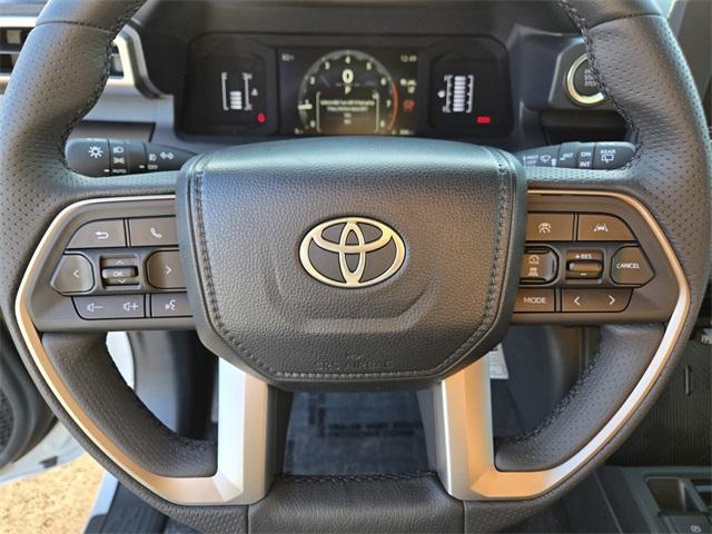 new 2025 Toyota 4Runner car, priced at $46,982
