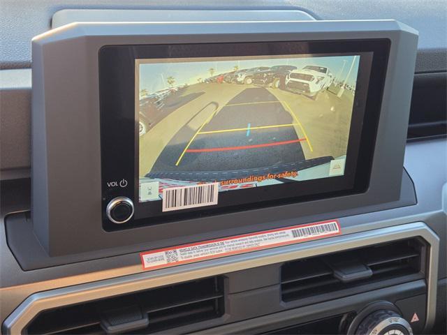 new 2025 Toyota 4Runner car, priced at $46,982