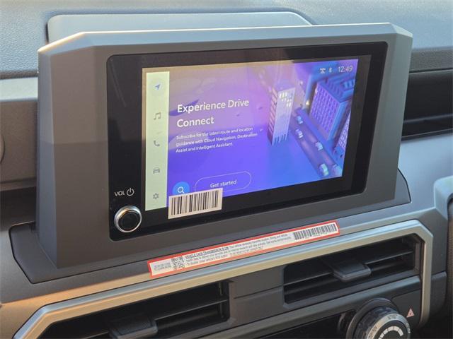 new 2025 Toyota 4Runner car, priced at $46,982