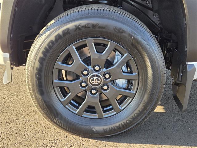 new 2025 Toyota 4Runner car, priced at $46,982