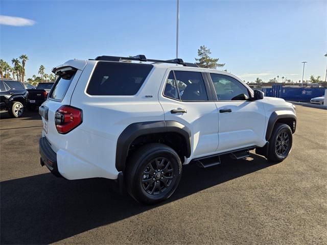 new 2025 Toyota 4Runner car, priced at $46,982