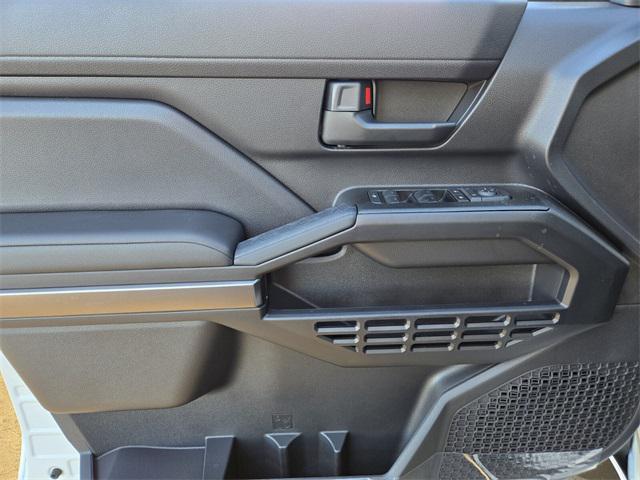 new 2025 Toyota 4Runner car, priced at $46,982