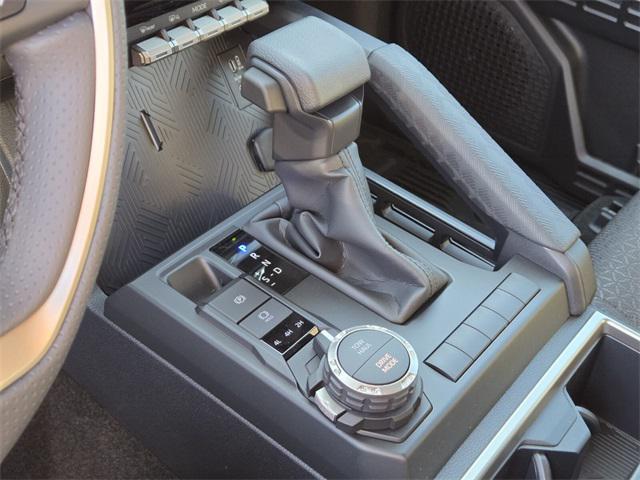 new 2025 Toyota 4Runner car, priced at $46,982