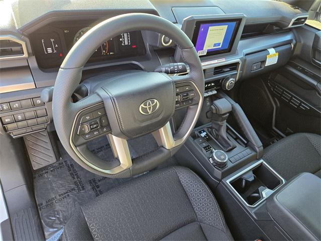 new 2025 Toyota 4Runner car, priced at $46,982