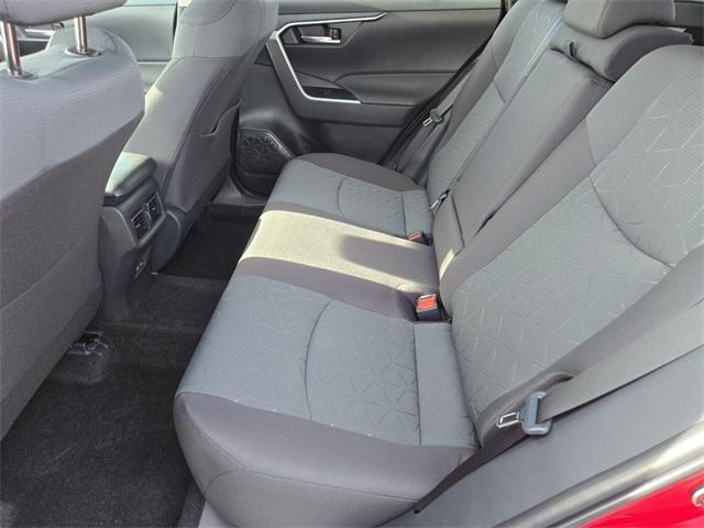 new 2025 Toyota RAV4 car, priced at $35,974
