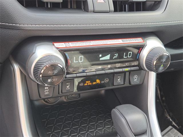 new 2025 Toyota RAV4 car, priced at $35,974