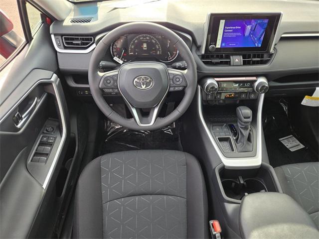 new 2025 Toyota RAV4 car, priced at $35,974