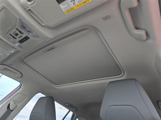 new 2025 Toyota RAV4 car, priced at $35,974