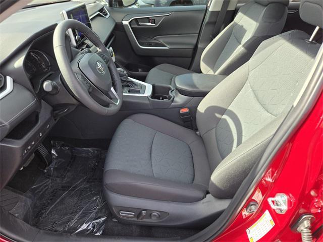 new 2025 Toyota RAV4 car, priced at $35,974