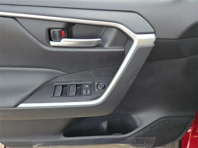 new 2025 Toyota RAV4 car, priced at $35,974