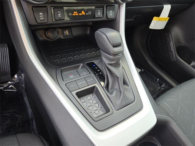 new 2025 Toyota RAV4 car, priced at $35,974