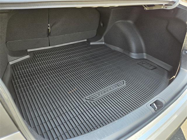 used 2025 Toyota Corolla car, priced at $25,059