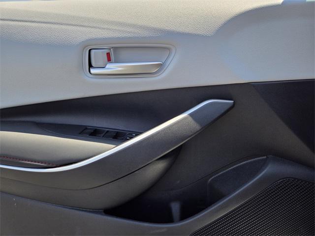 used 2025 Toyota Corolla car, priced at $25,059