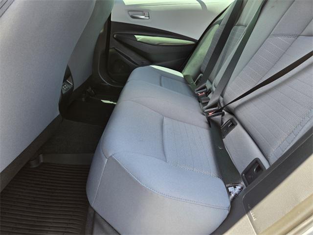 used 2025 Toyota Corolla car, priced at $25,059