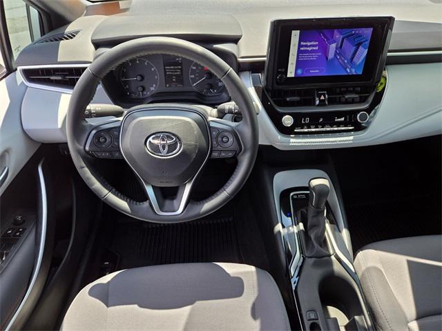 used 2025 Toyota Corolla car, priced at $25,059