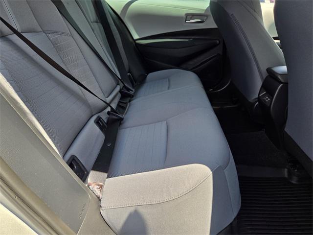 used 2025 Toyota Corolla car, priced at $25,059