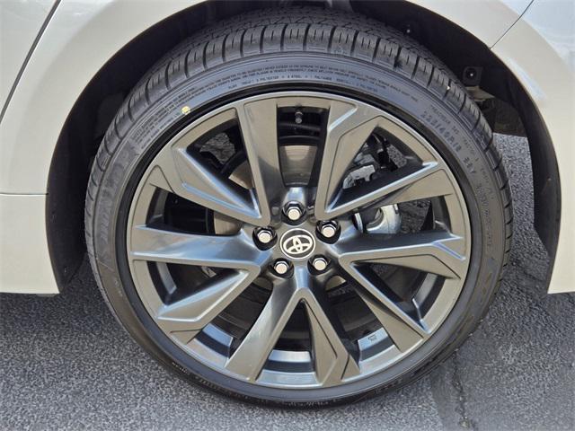 used 2025 Toyota Corolla car, priced at $25,059