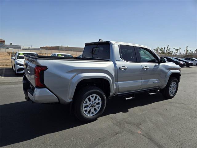 new 2024 Toyota Tacoma car, priced at $44,219