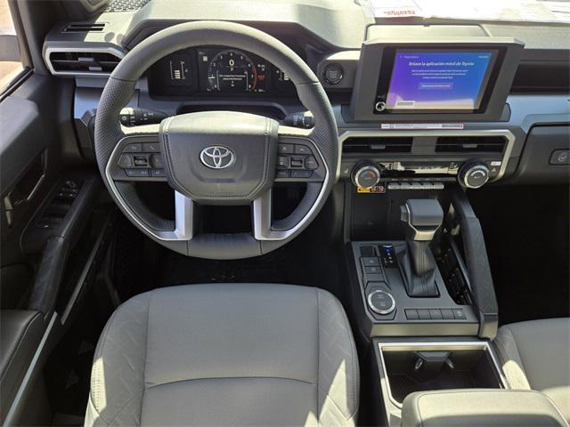 new 2024 Toyota Tacoma car, priced at $44,219