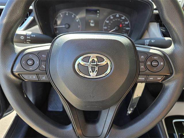 used 2024 Toyota Corolla car, priced at $24,500