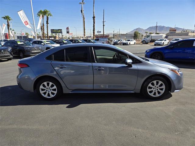 used 2024 Toyota Corolla car, priced at $24,500