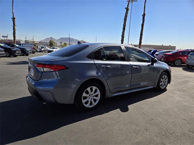 used 2024 Toyota Corolla car, priced at $24,500