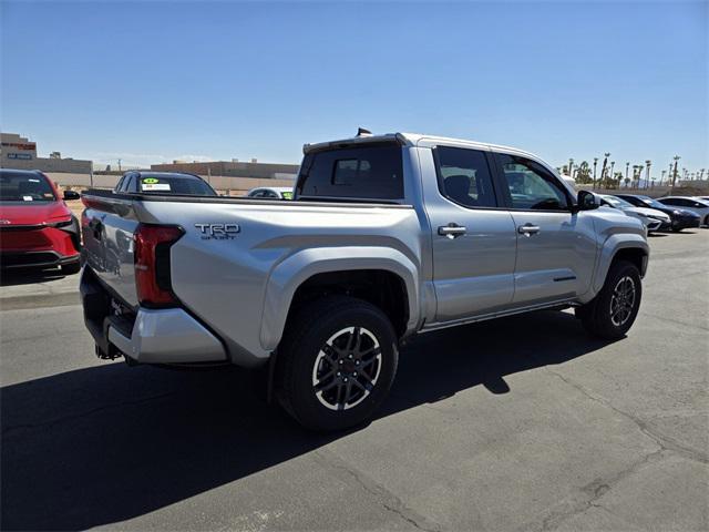 new 2024 Toyota Tacoma car, priced at $46,889