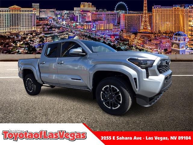 new 2024 Toyota Tacoma car, priced at $46,889