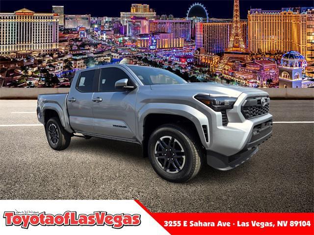 new 2024 Toyota Tacoma car, priced at $46,374