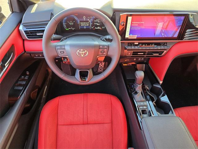 new 2026 Toyota Camry car, priced at $38,918