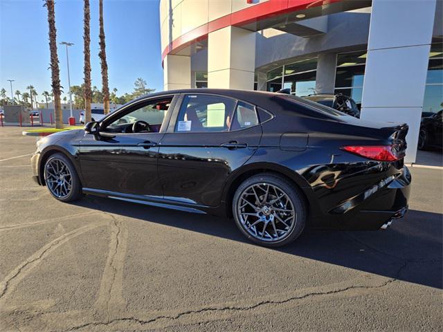 new 2026 Toyota Camry car, priced at $38,918