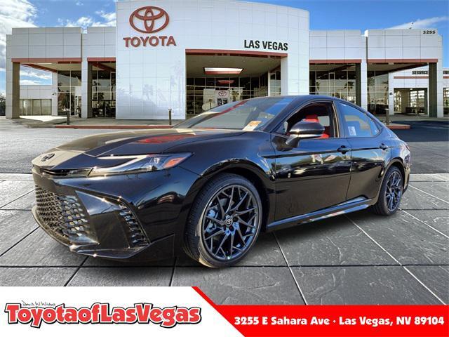 new 2026 Toyota Camry car, priced at $38,918