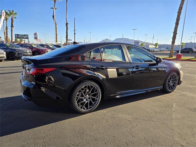 new 2026 Toyota Camry car, priced at $38,918