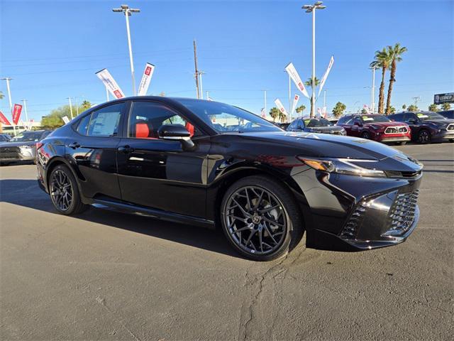 new 2026 Toyota Camry car, priced at $38,918