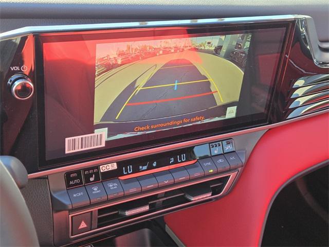 new 2026 Toyota Camry car, priced at $38,918