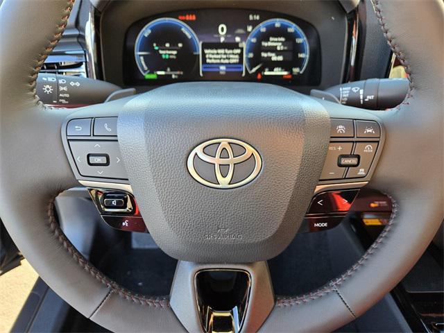 new 2026 Toyota Camry car, priced at $38,918