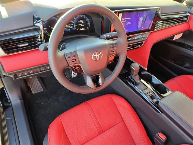 new 2026 Toyota Camry car, priced at $38,918