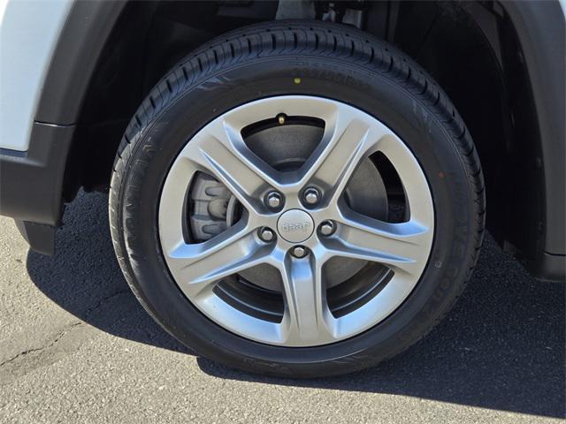 used 2024 Jeep Compass car, priced at $22,724