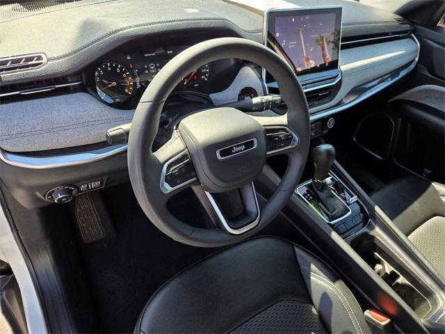 used 2024 Jeep Compass car, priced at $22,724