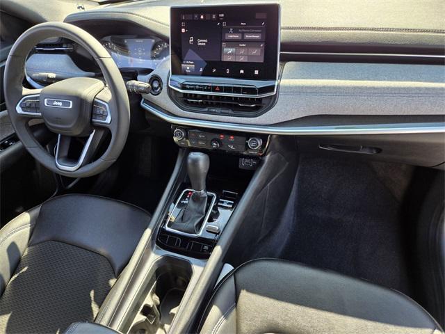 used 2024 Jeep Compass car, priced at $22,724