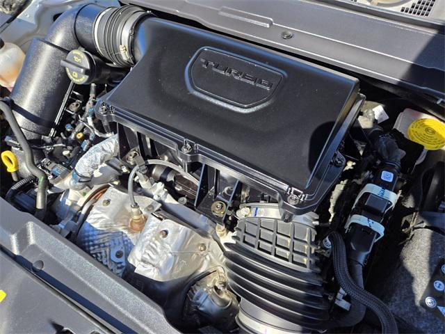 used 2024 Jeep Compass car, priced at $22,724